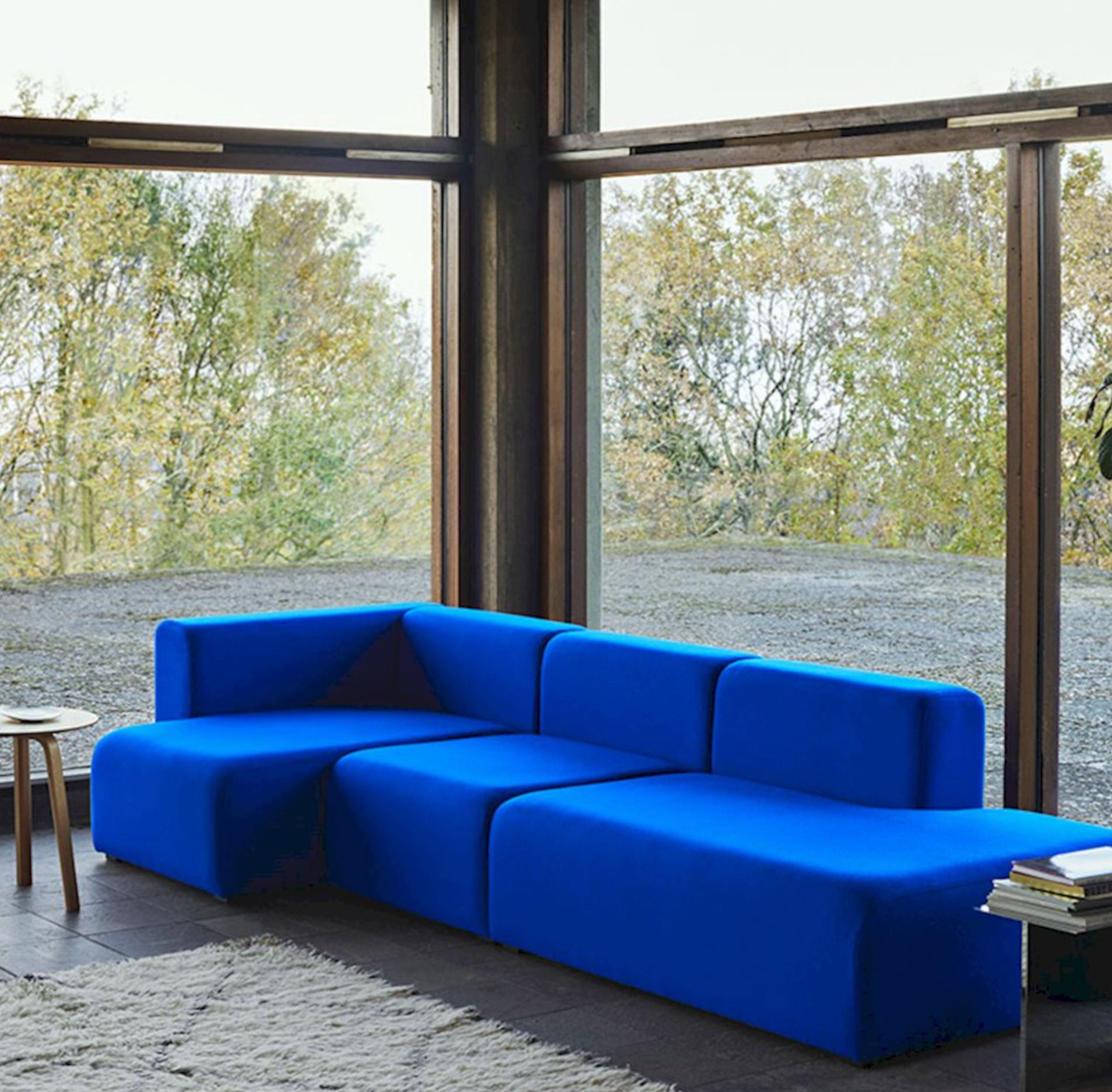 Mags 3 Seater Combination 3 Left End