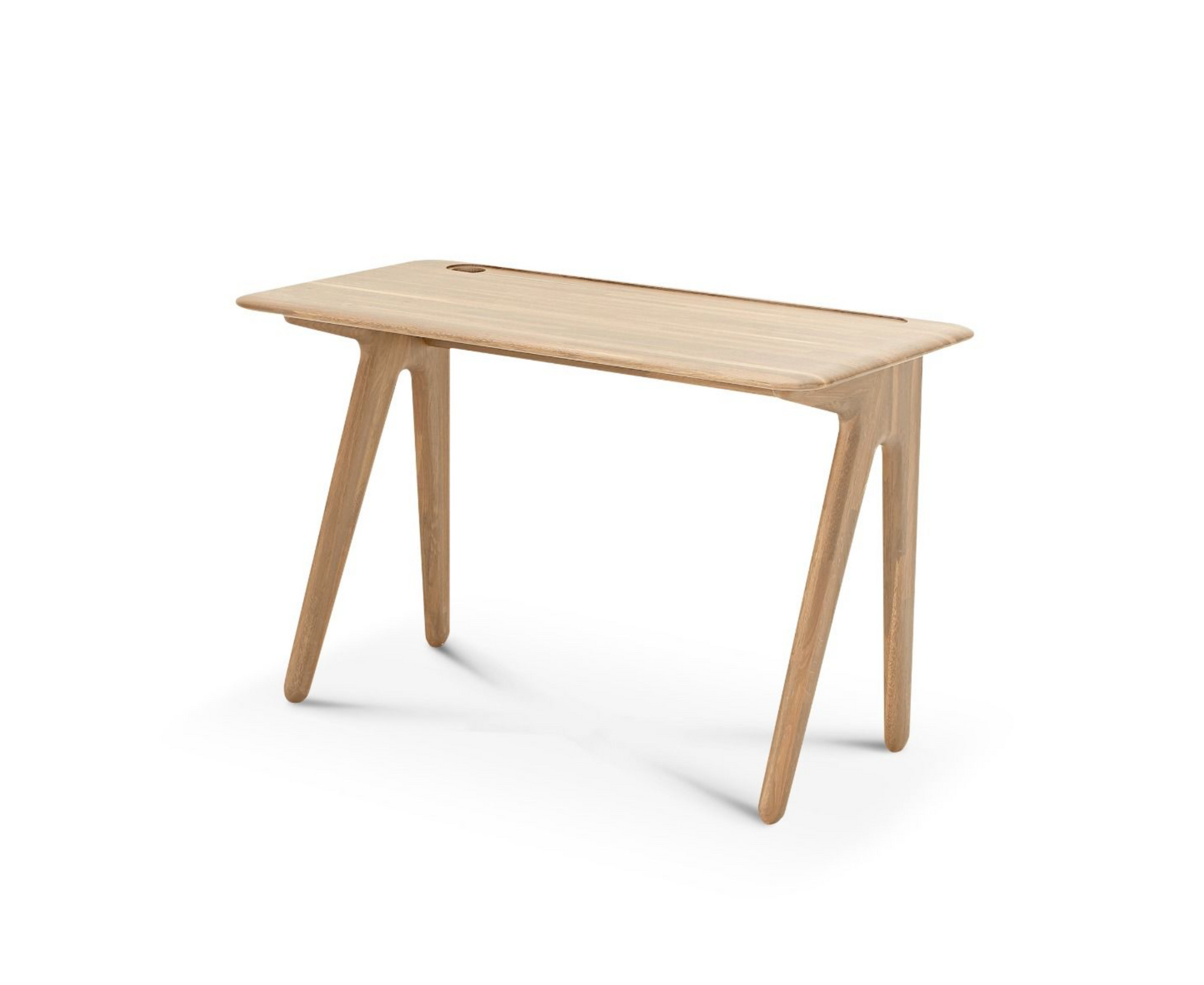 Slab Individual Desk Small