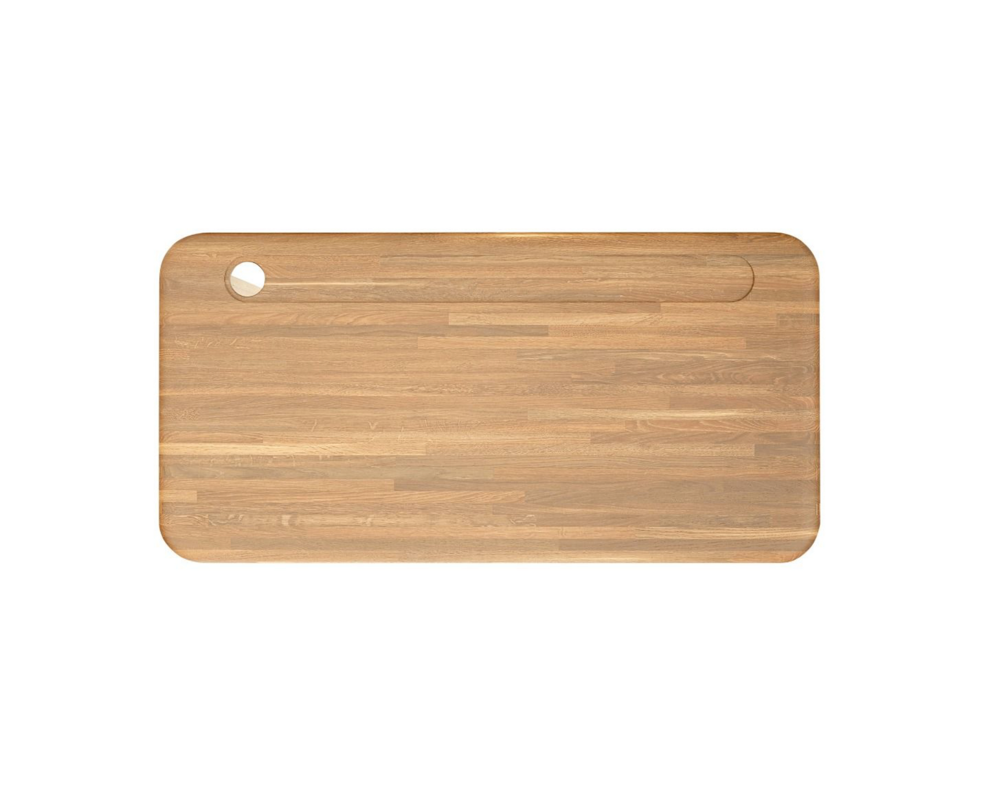 Slab Individual Desk Small