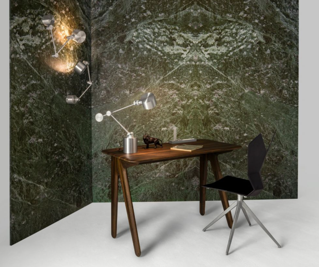 Slab Individual Desk Small