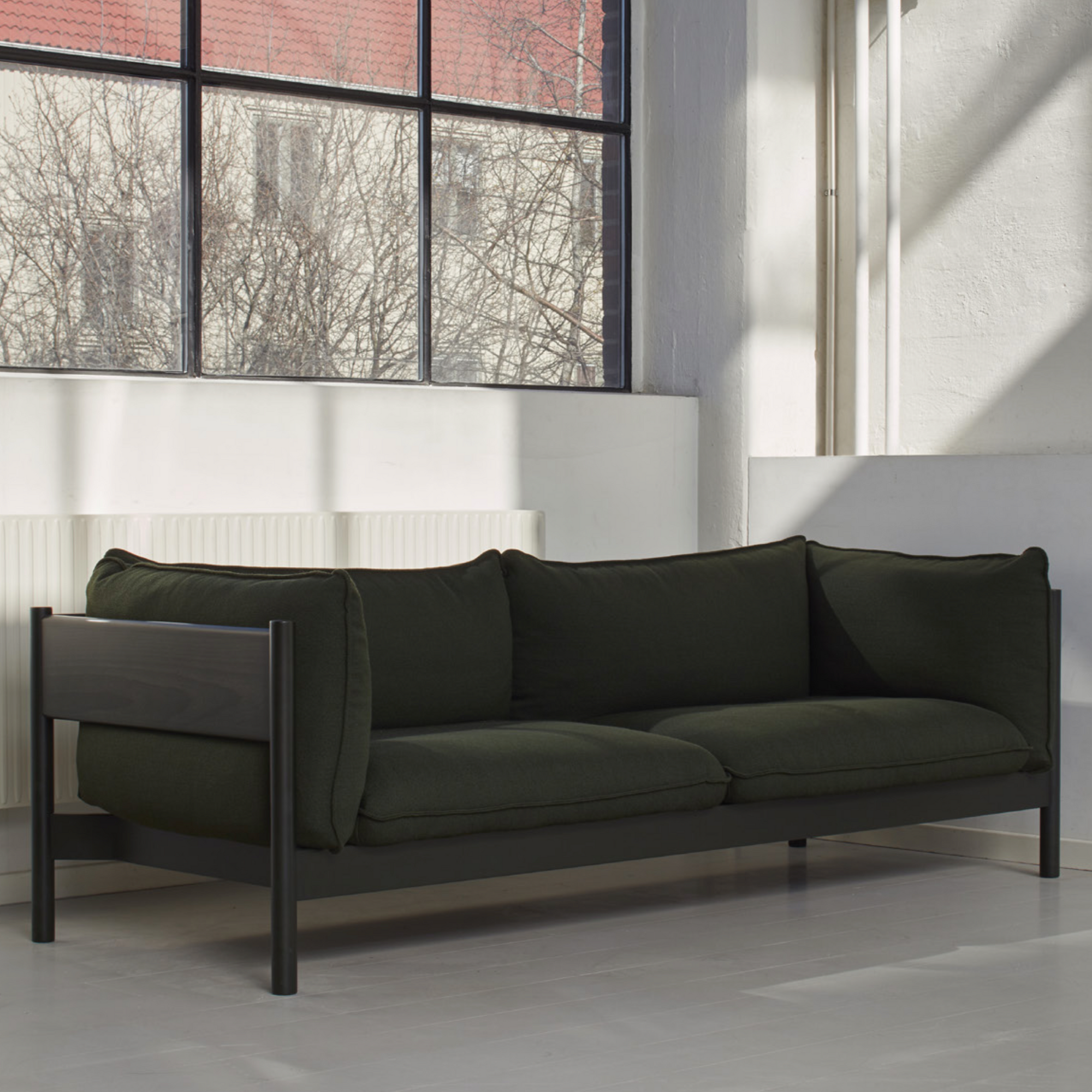 Arbour 3 Seater Sofa