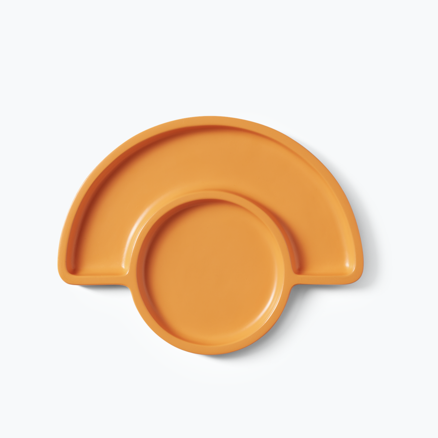 Catchall Templo Orange