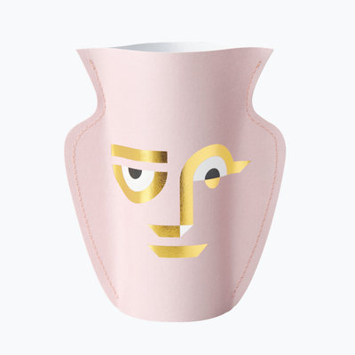 Mini Paper Vase Apolino (Double Sided)