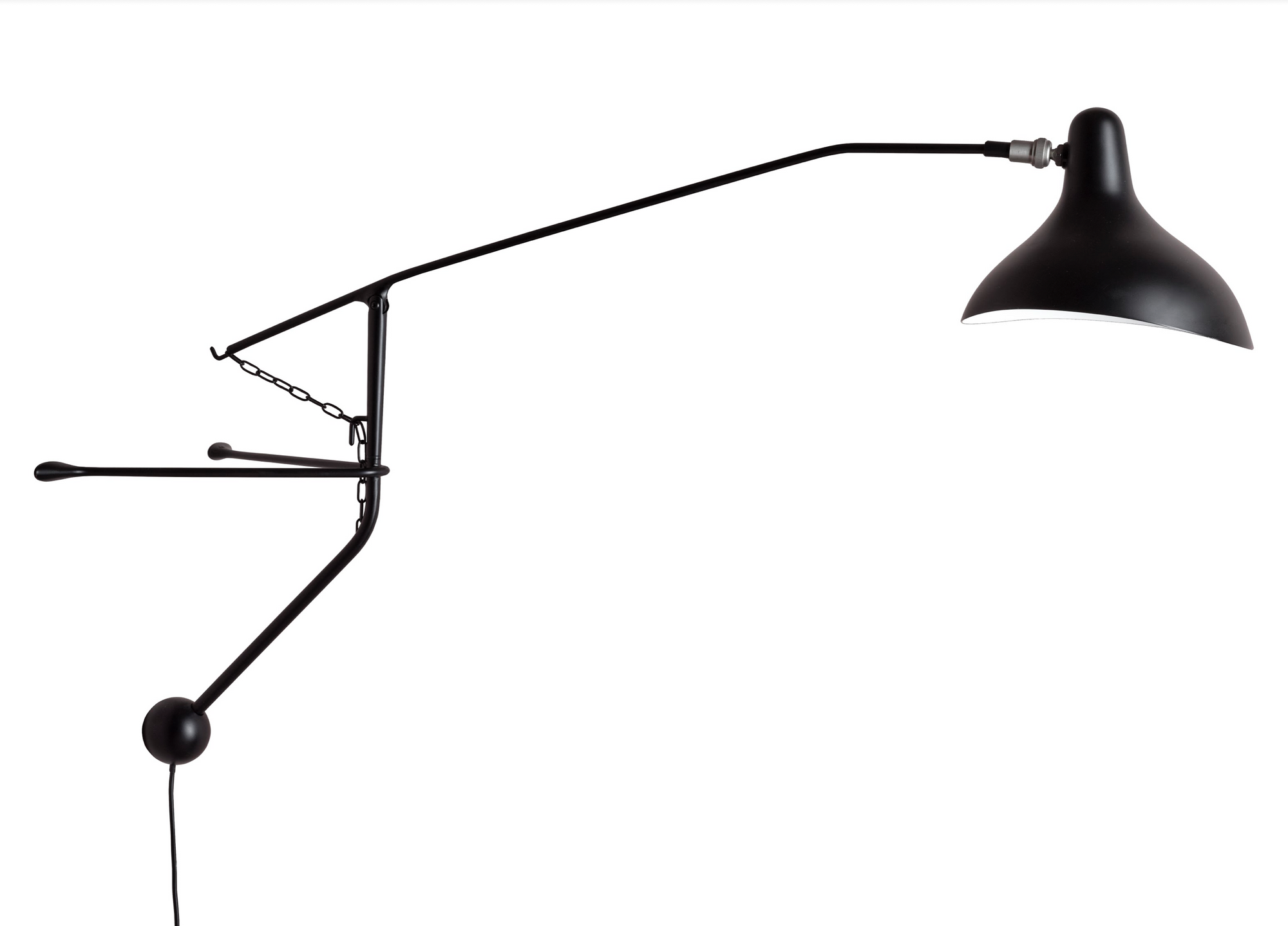 Mantis Wall Lamp BS2 MINI