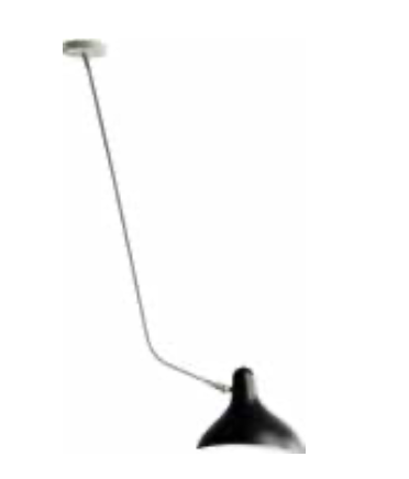 Mantis Ceiling Lamp BS4