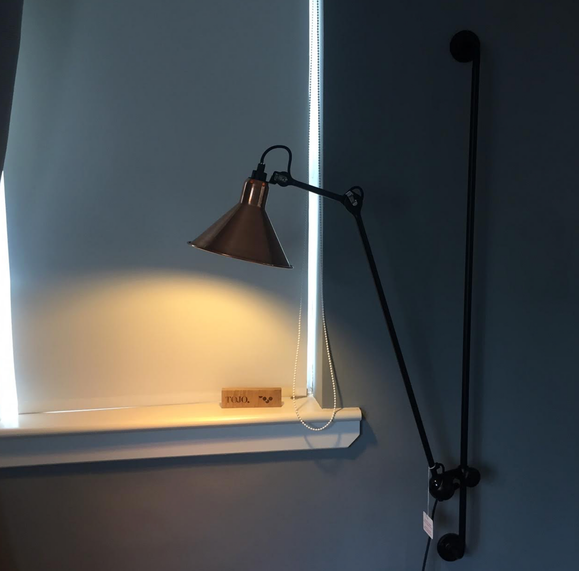 LAMPE GRAS WALL LAMP NO214