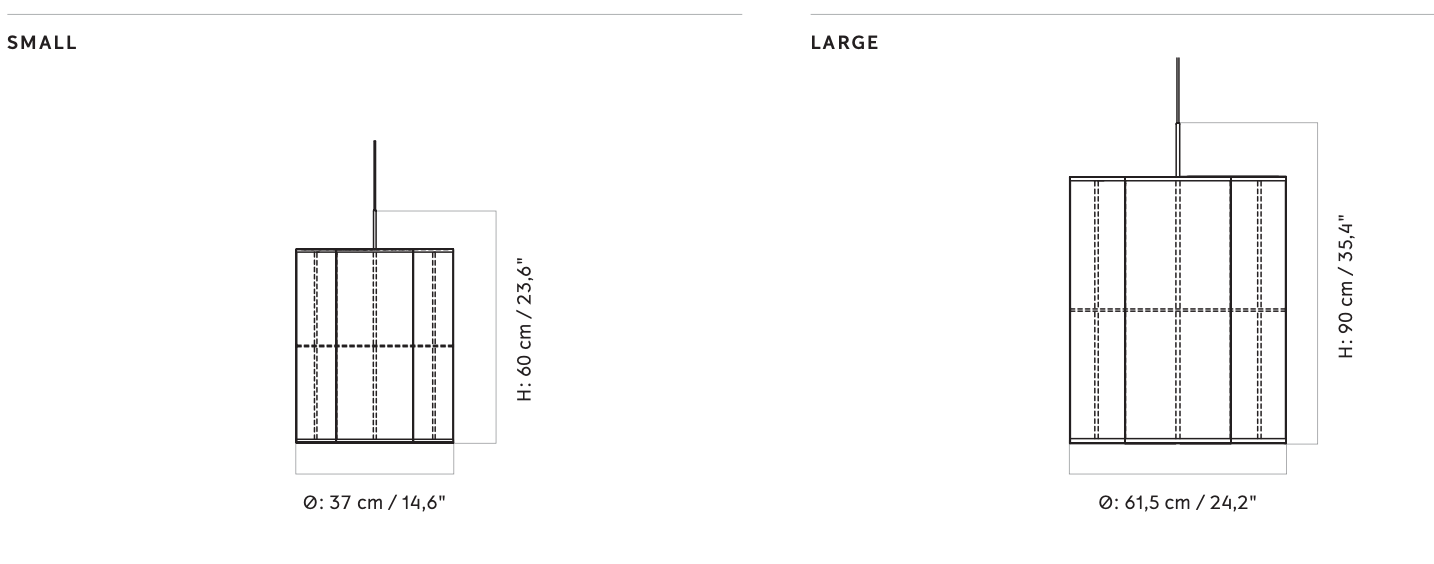 Hashira Pendant, Cluster