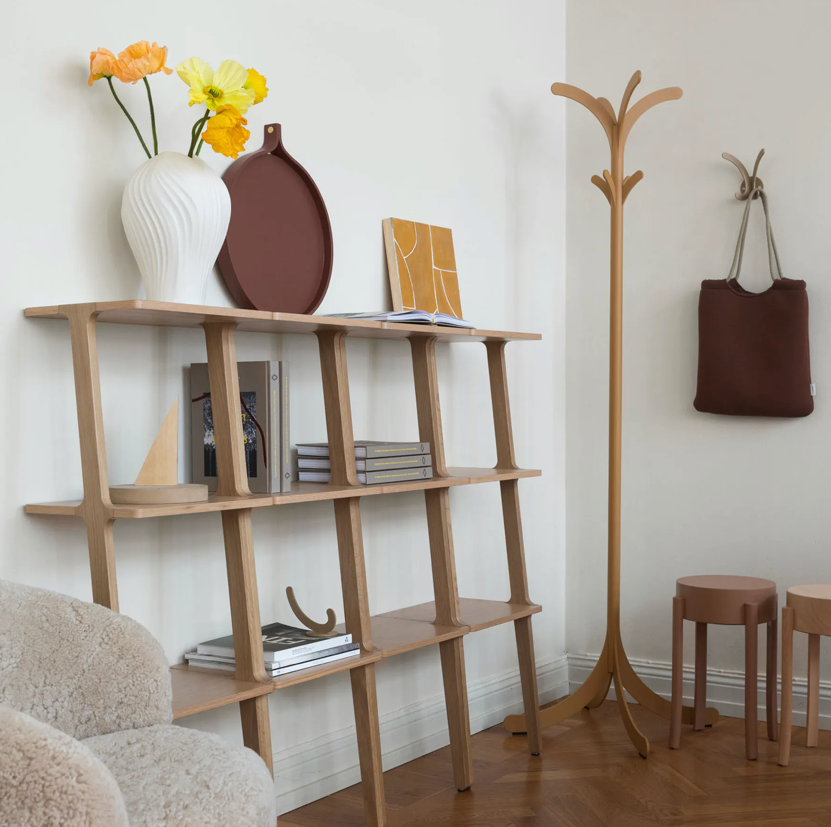 Libri 3 Shelf
