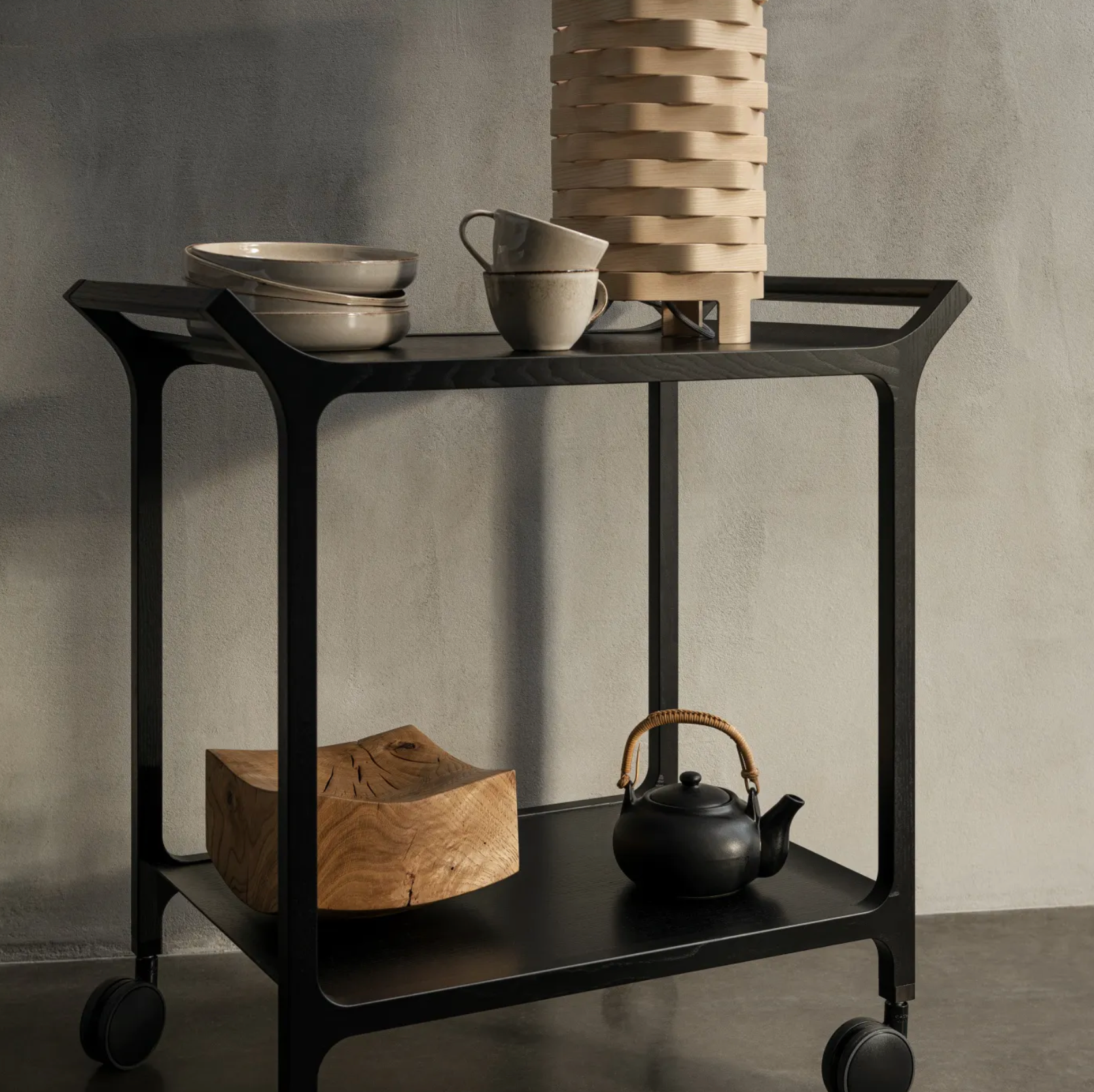 Tea time trolley shop