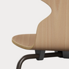 Ant Chair, 3 legs Model 3100, Natural Veneer