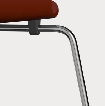 Ant Chair, 3 legs Model 3100, Coloured Ash