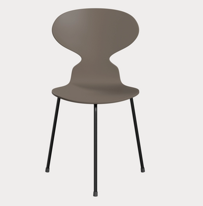 Ant Chair, 3 legs Model 3100, Lacquered Ash