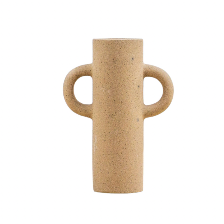 Sig Vase Oatmeal