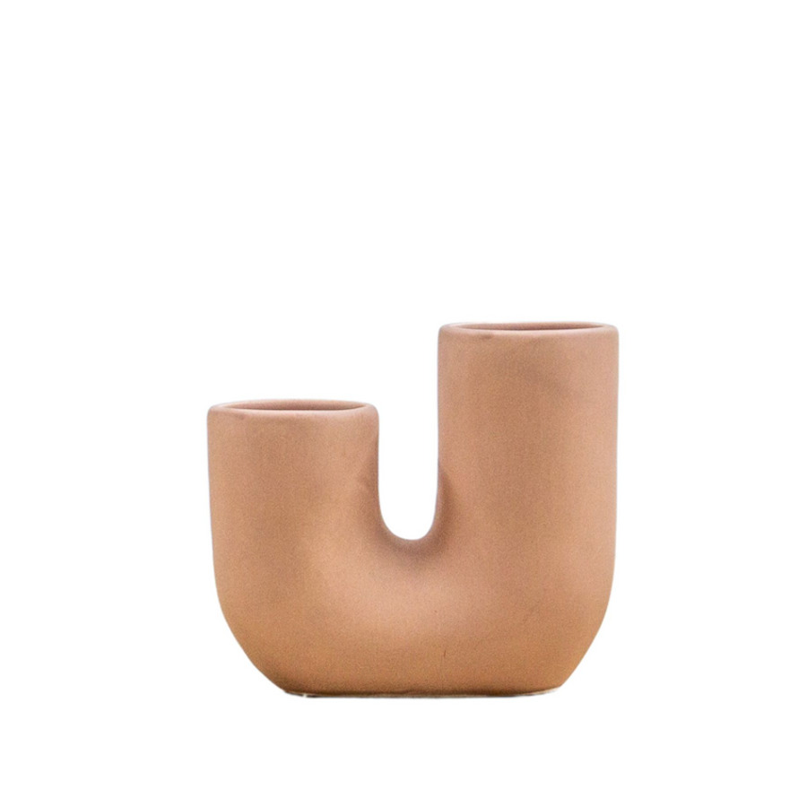Tov Vase Beige