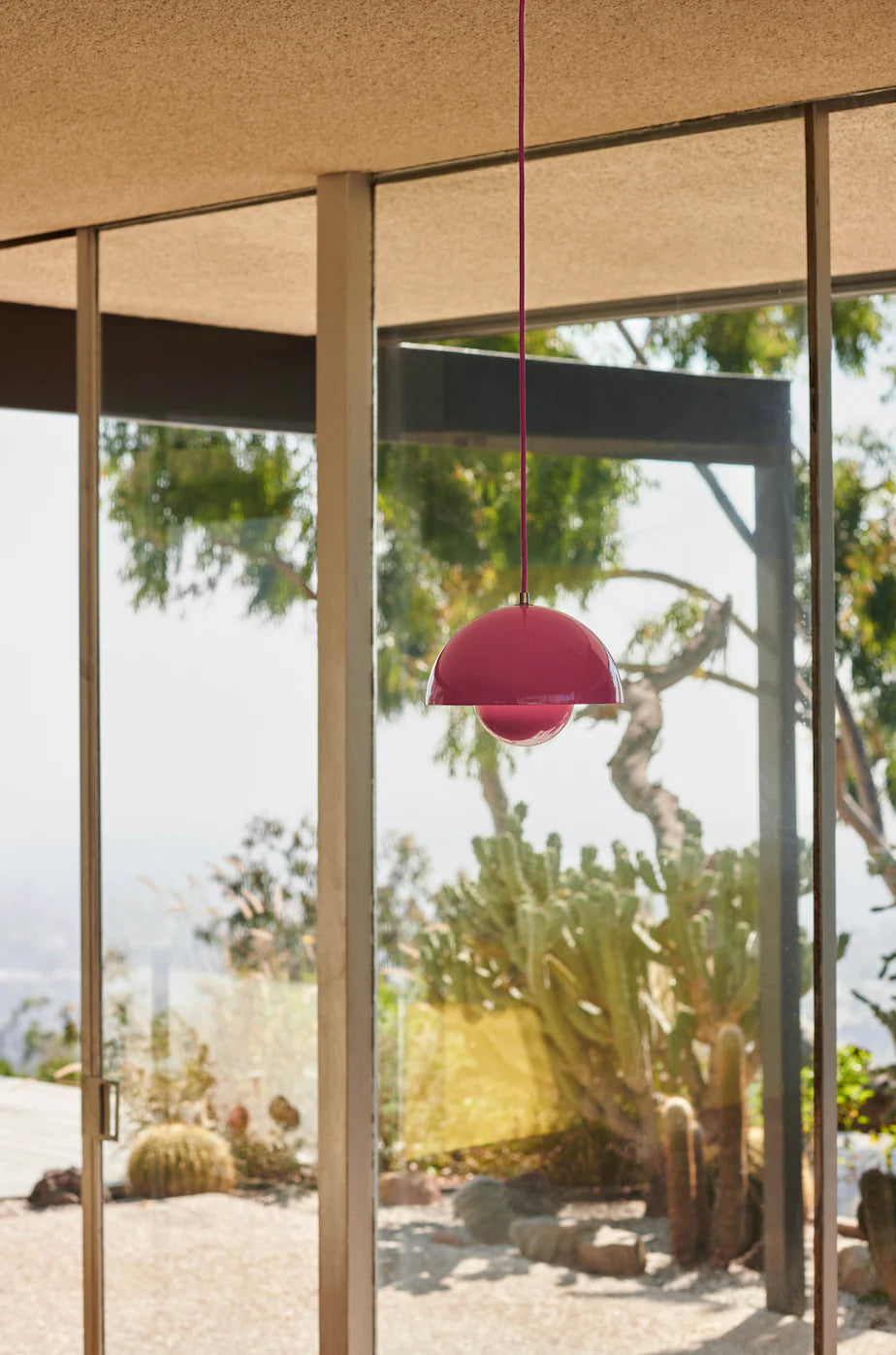 Flowerpot Pendant VP1