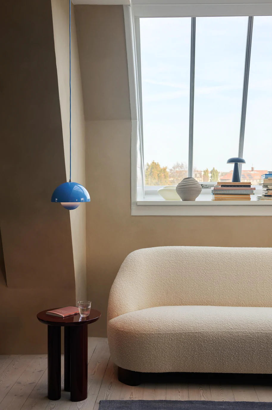 Flowerpot Pendant VP1