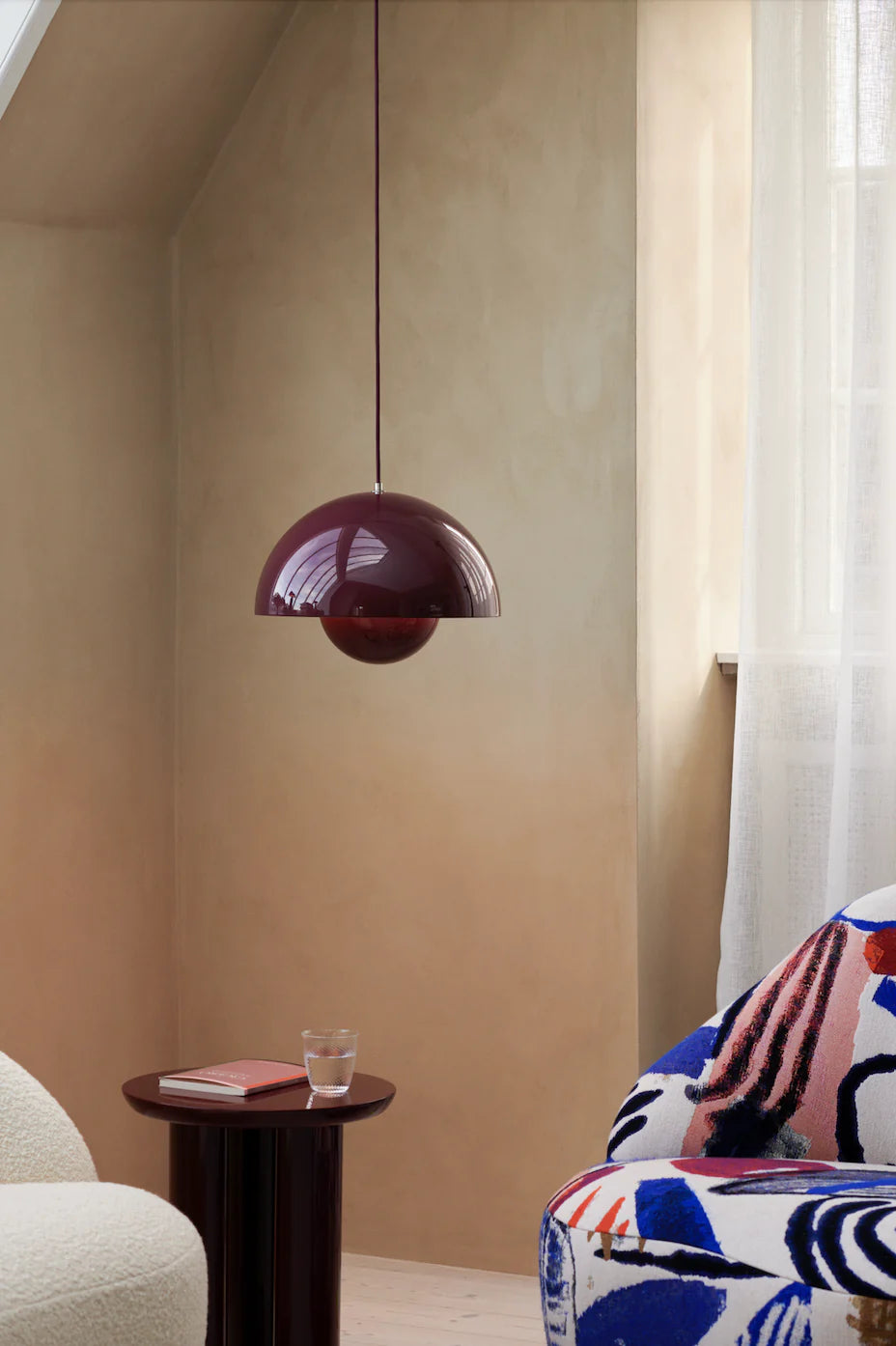 Flowerpot Pendant VP7