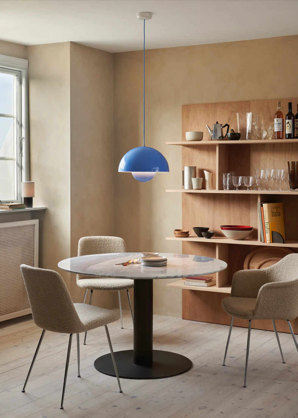 Flowerpot Pendant VP7