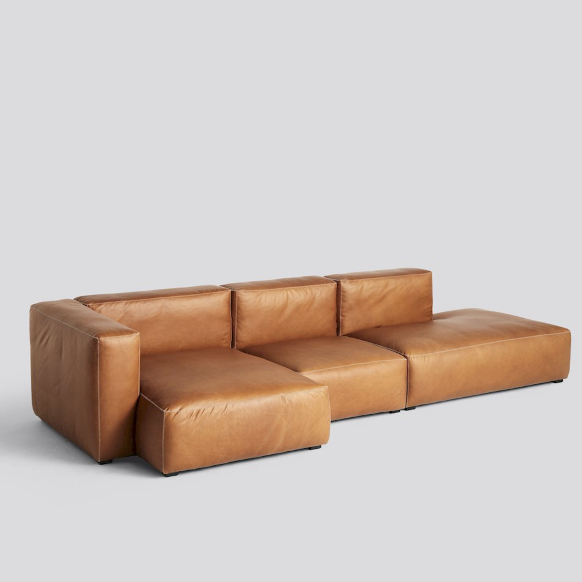 Mags Soft 3 Seater Combination 4 LEFT armrest