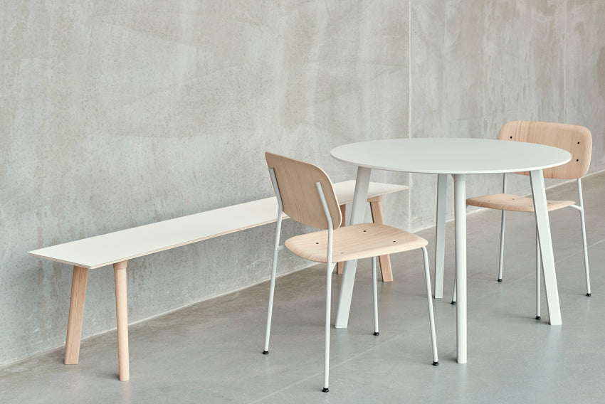 CPH Deux 215 Bench L200 X W35 X H45CM