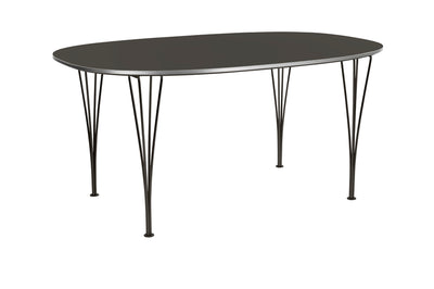 Superellipse Dining Table B616: 100 x 170 x H72cm