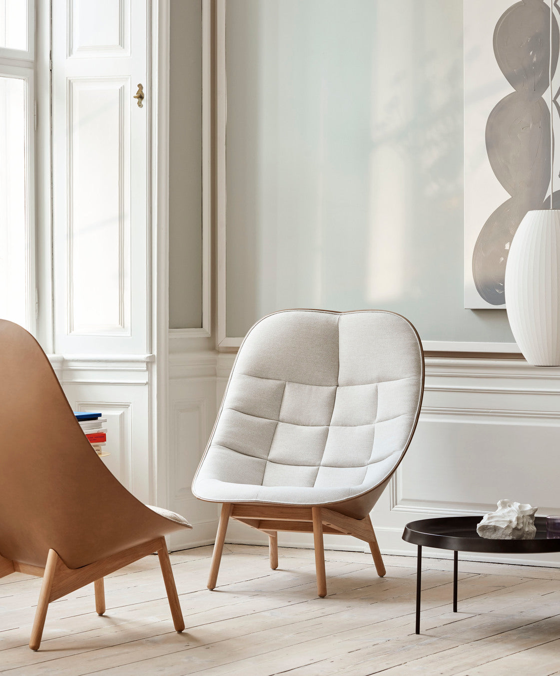 Nelson Cigar Bubble Pendant