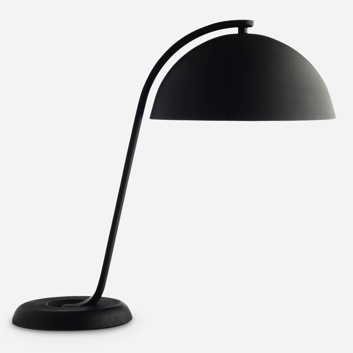 Cloche Lamp