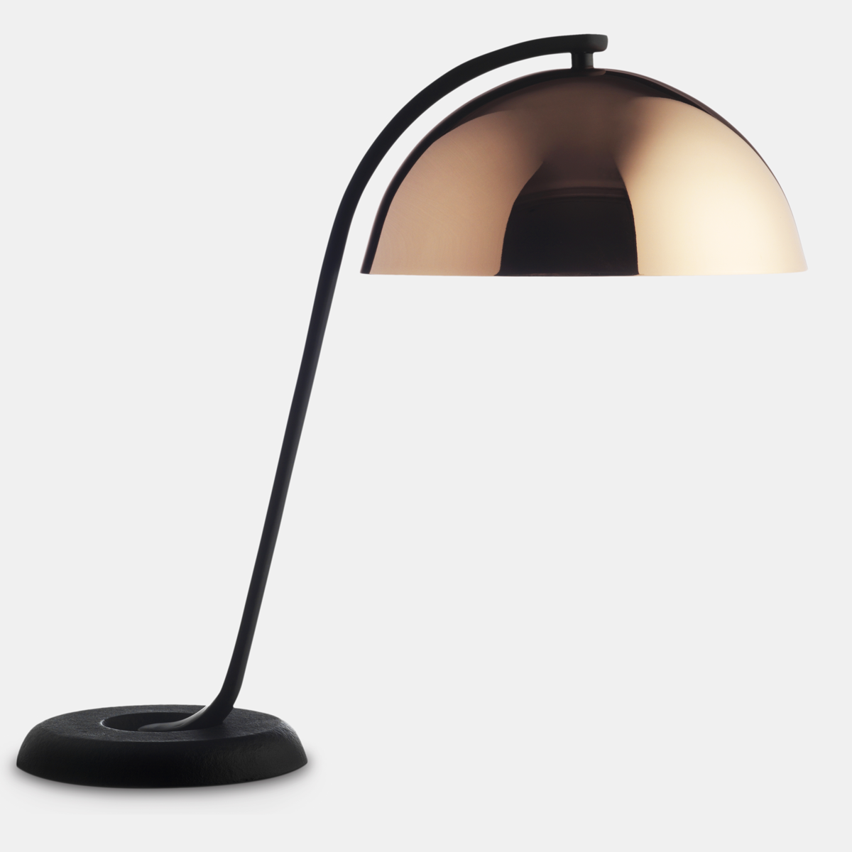 Cloche Lamp