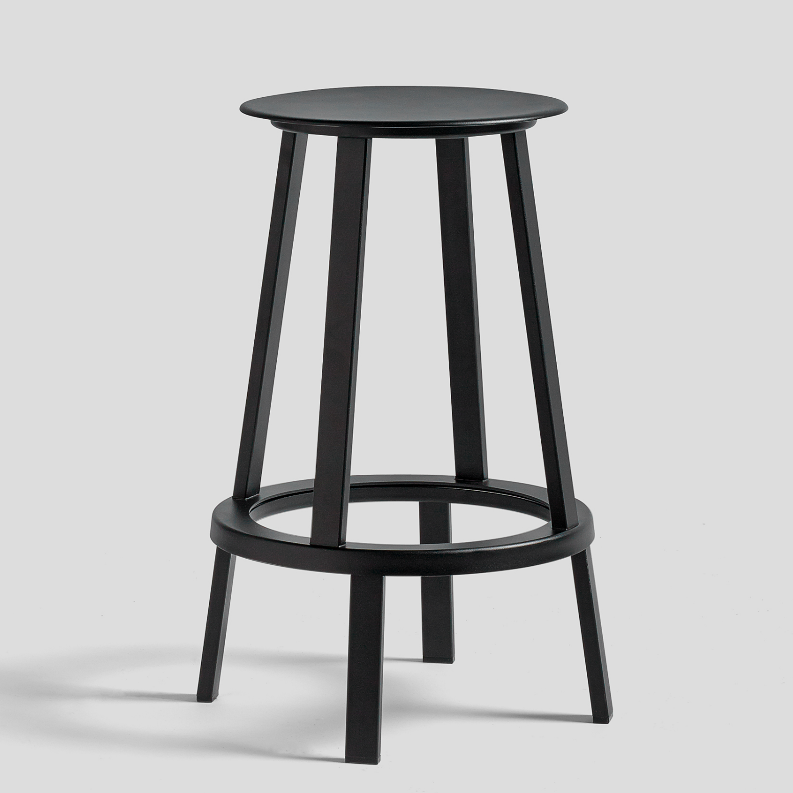 Revolver Bar Stool