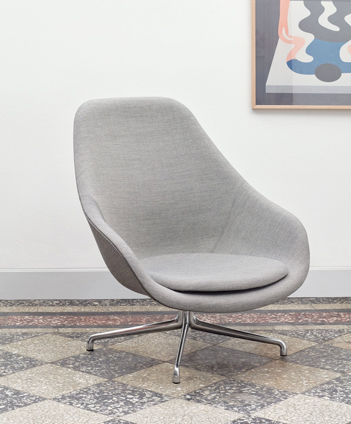 About A Lounge Chair / AAL 91