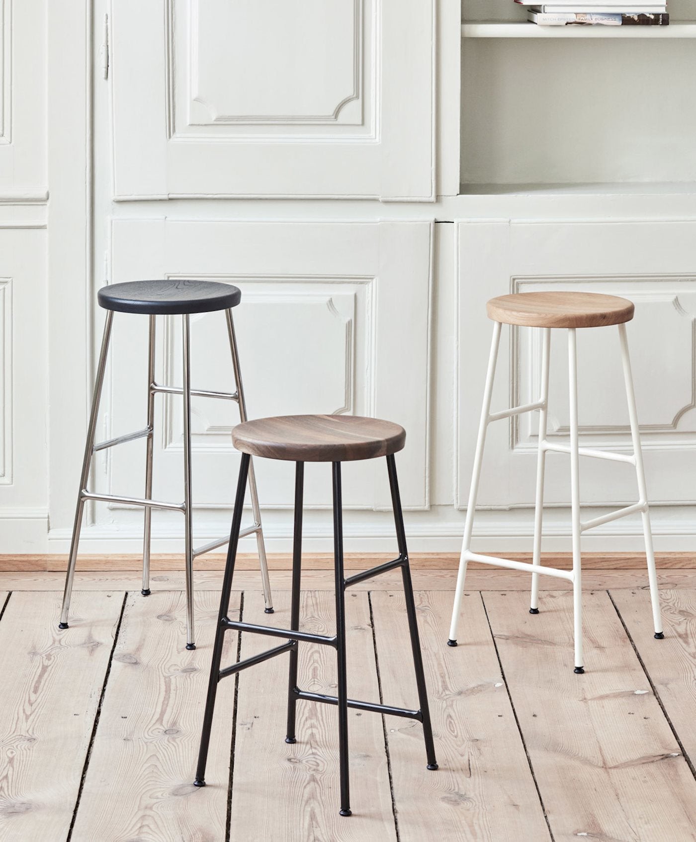 Cornet Bar Stool Low