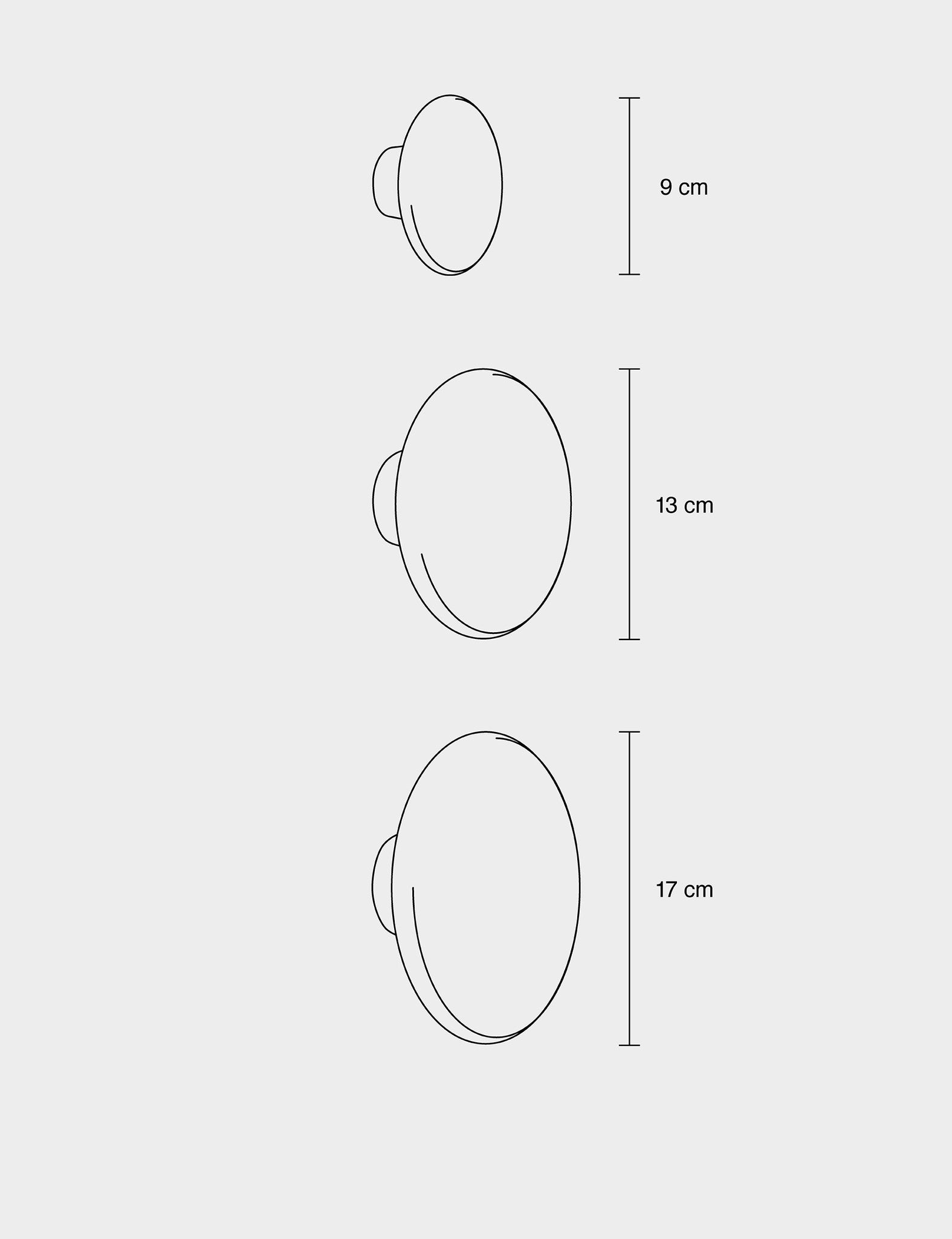 The Dots Medium Pale Blue - missing screw