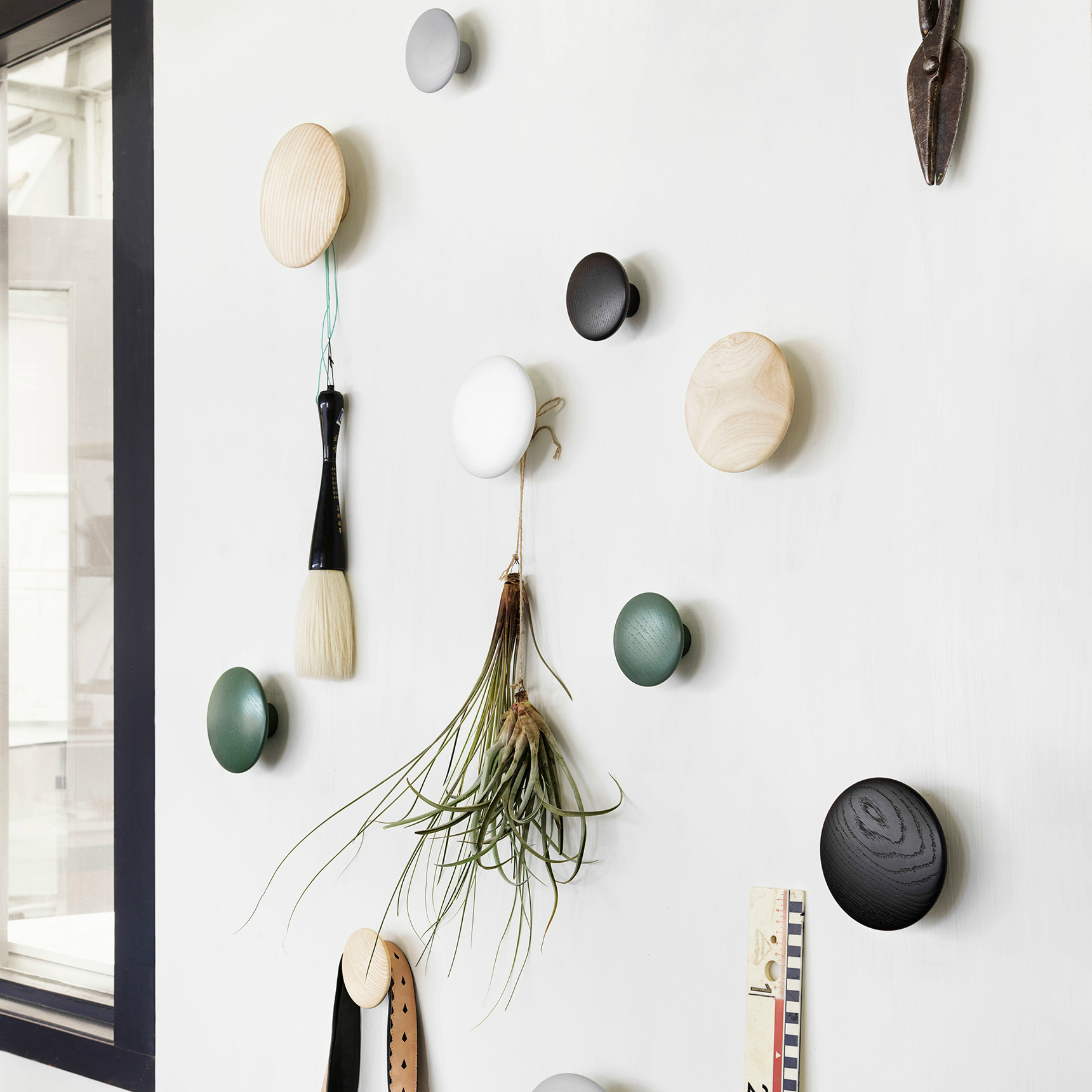 The Dots Medium Dark Grey