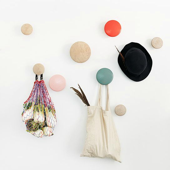 The Dots Large Pale Blue - missing screw