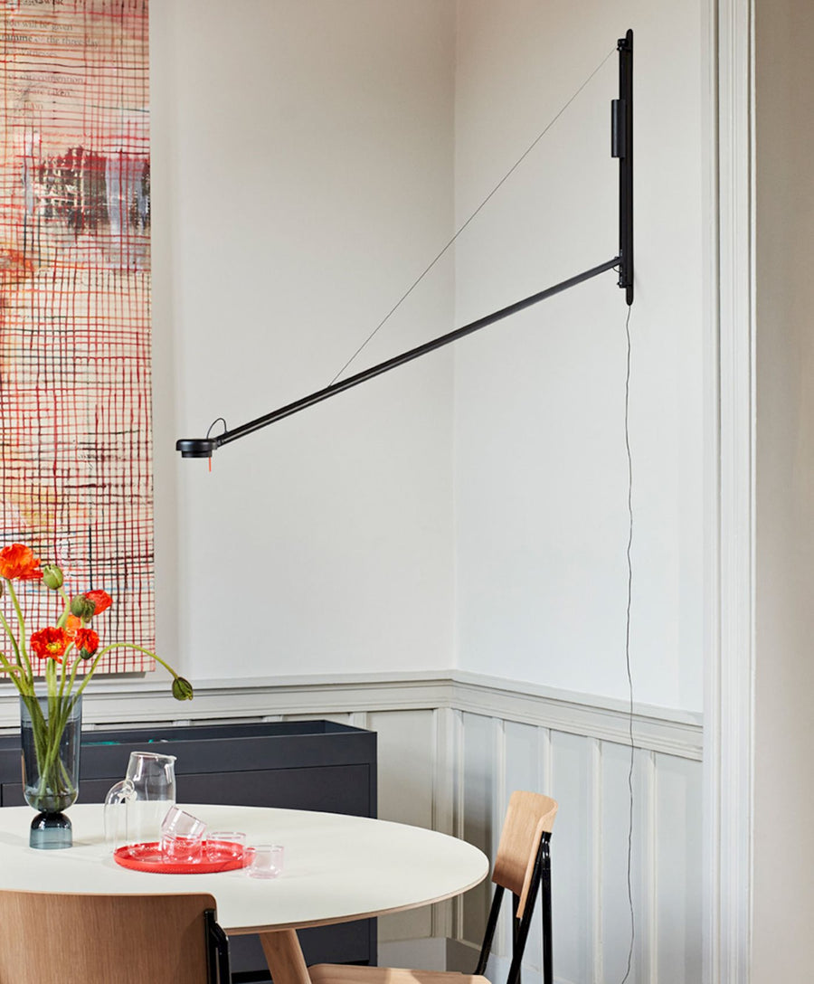 Fifty-Fifty Wall Lamp