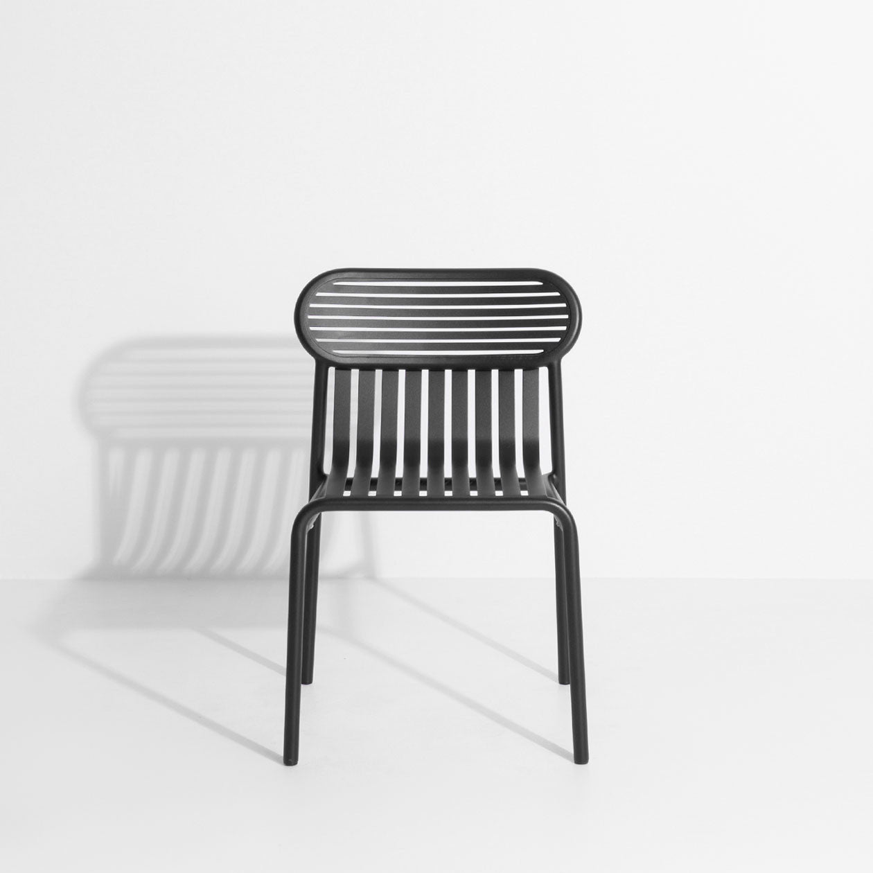 WEEK-END Garden Chair Without Armrest