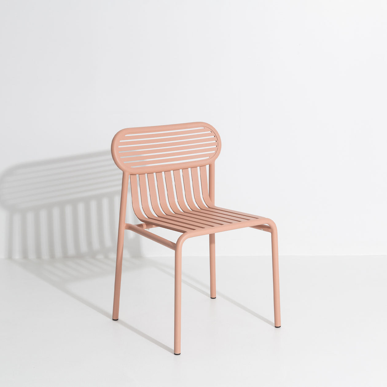 WEEK-END Garden Chair Without Armrest