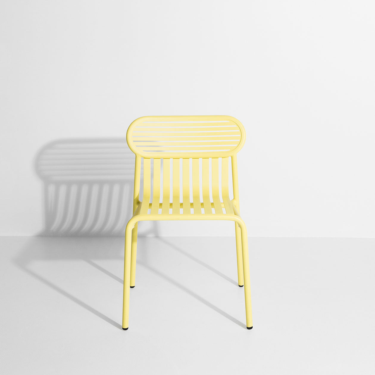 WEEK-END Garden Chair Without Armrest