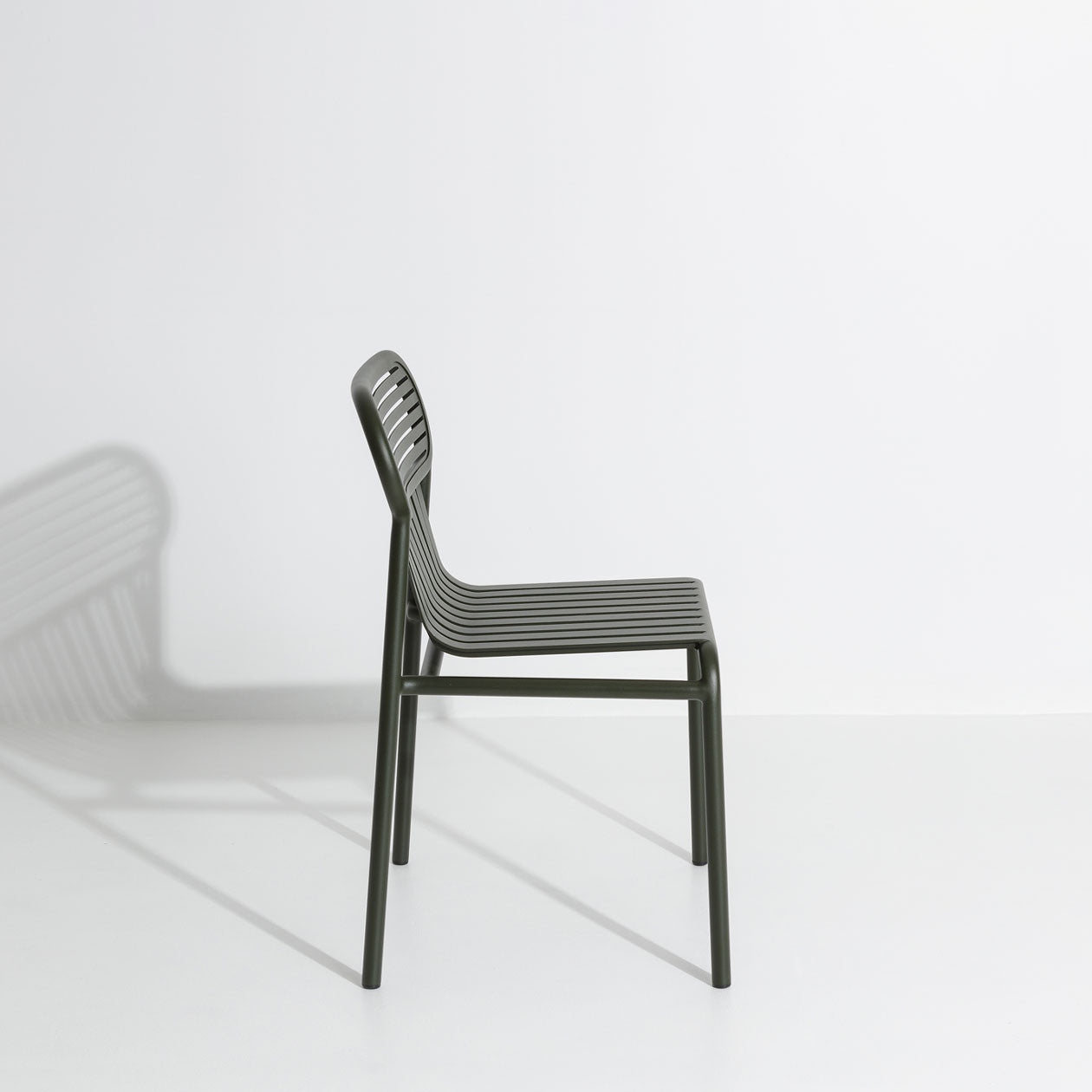 WEEK-END Garden Chair Without Armrest