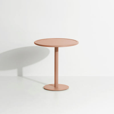 WEEK-END Garden Dining Table Round