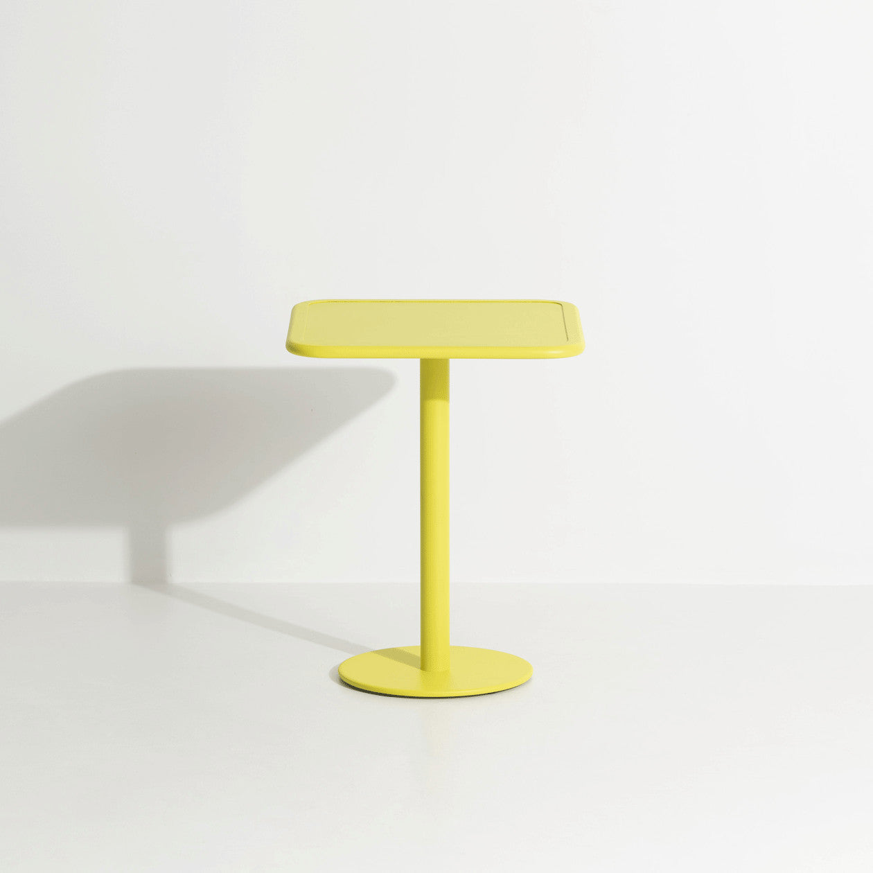 WEEK-END Garden Dining Table Square