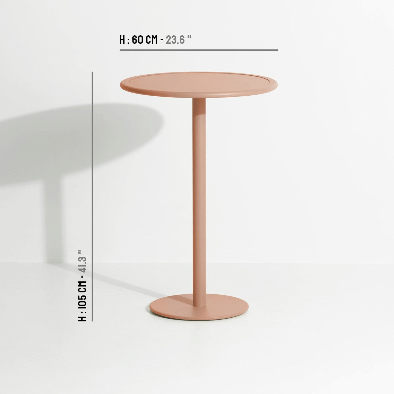 WEEK-END High Table Round