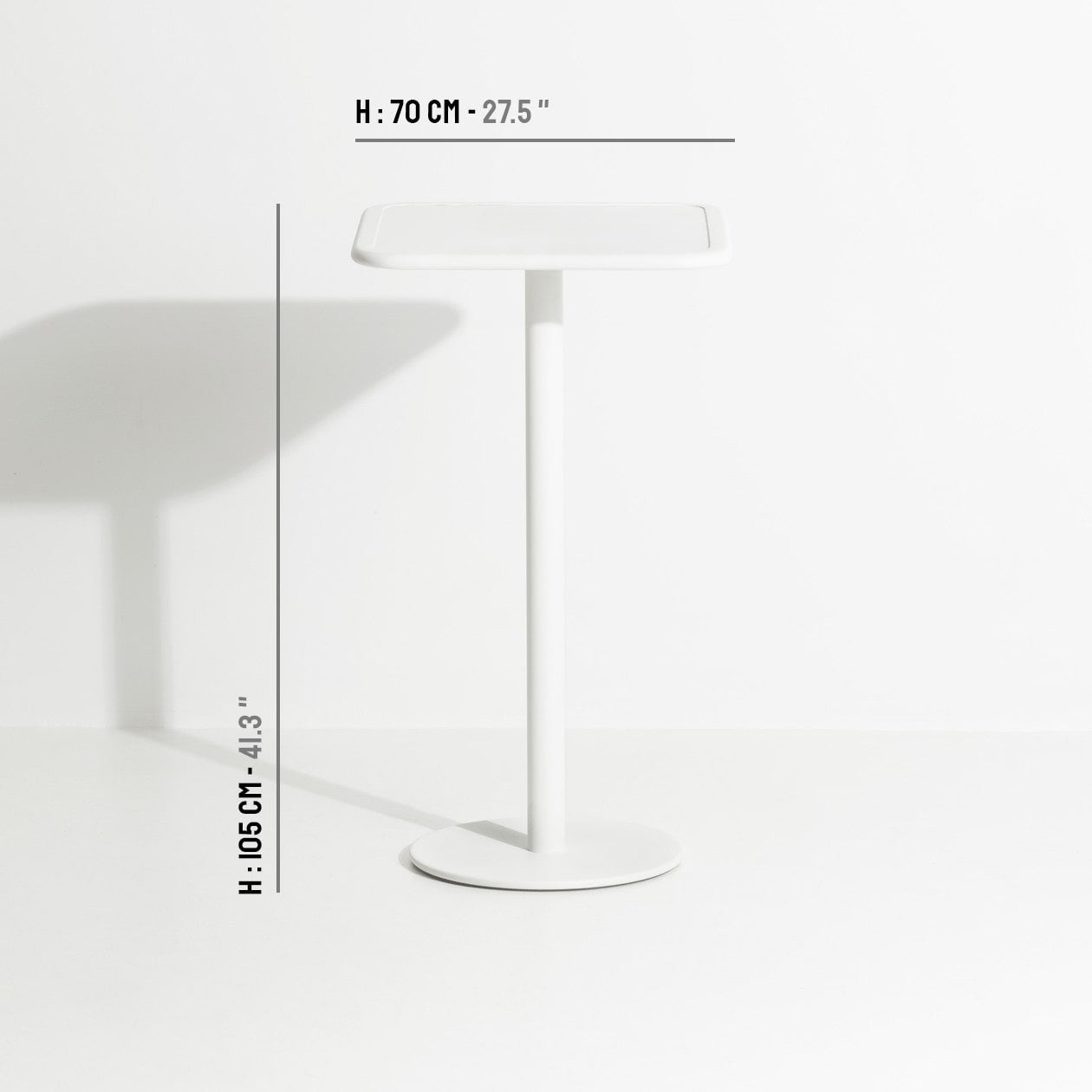 WEEK-END High Table Square