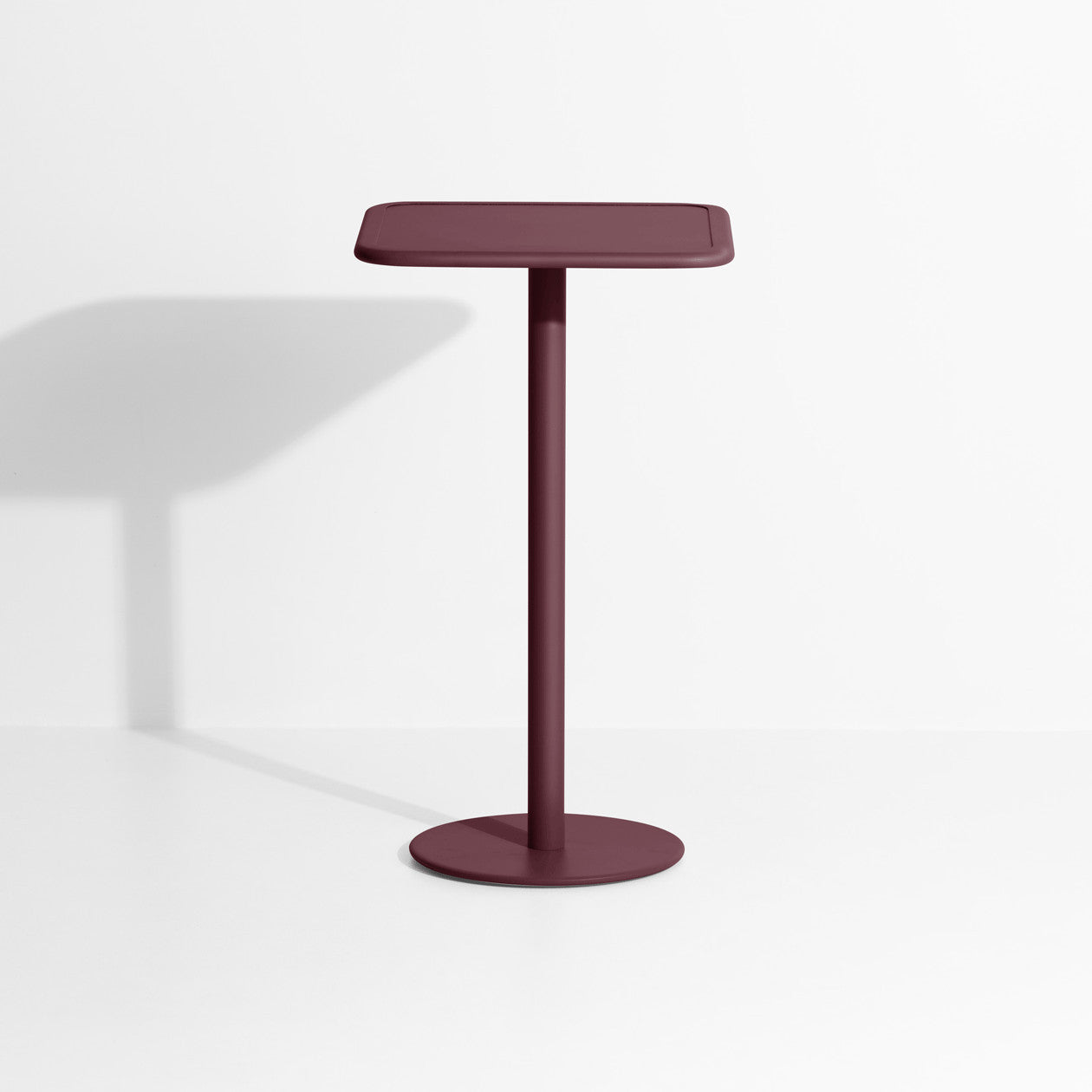 WEEK-END High Table Square