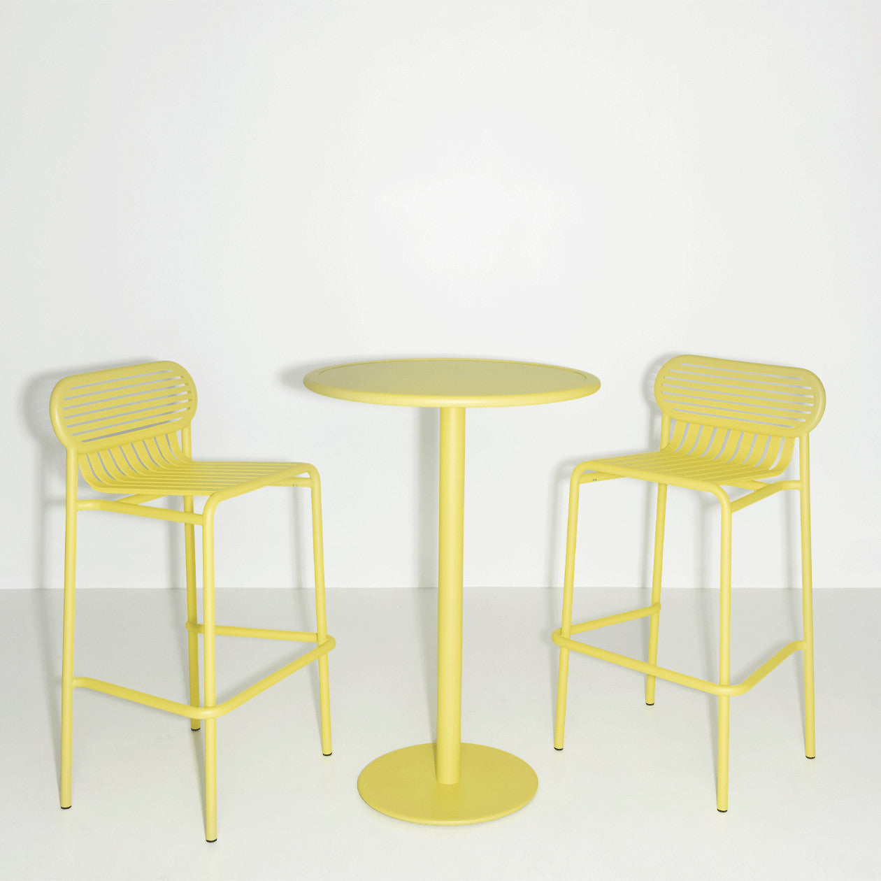 WEEK-END High Table Round