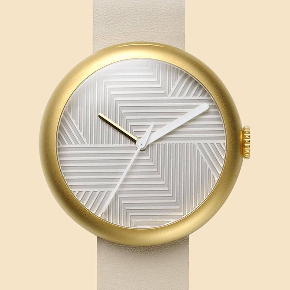 Custom men's and ladies automatic watches - Objest