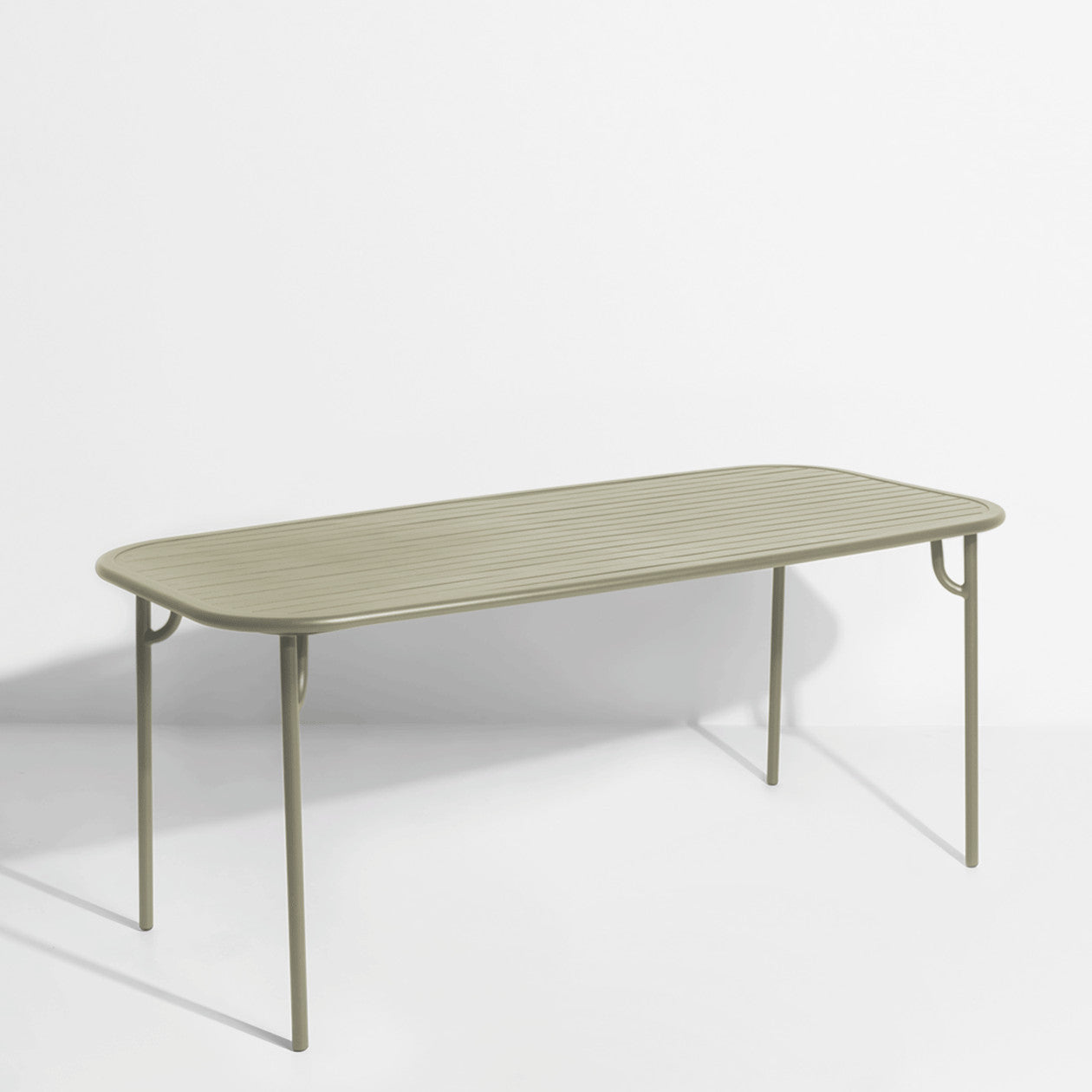 WEEK-END Rectangular Table