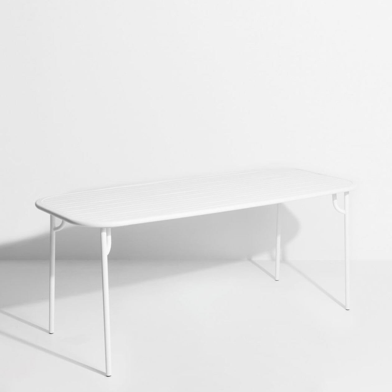 WEEK-END Rectangular Table