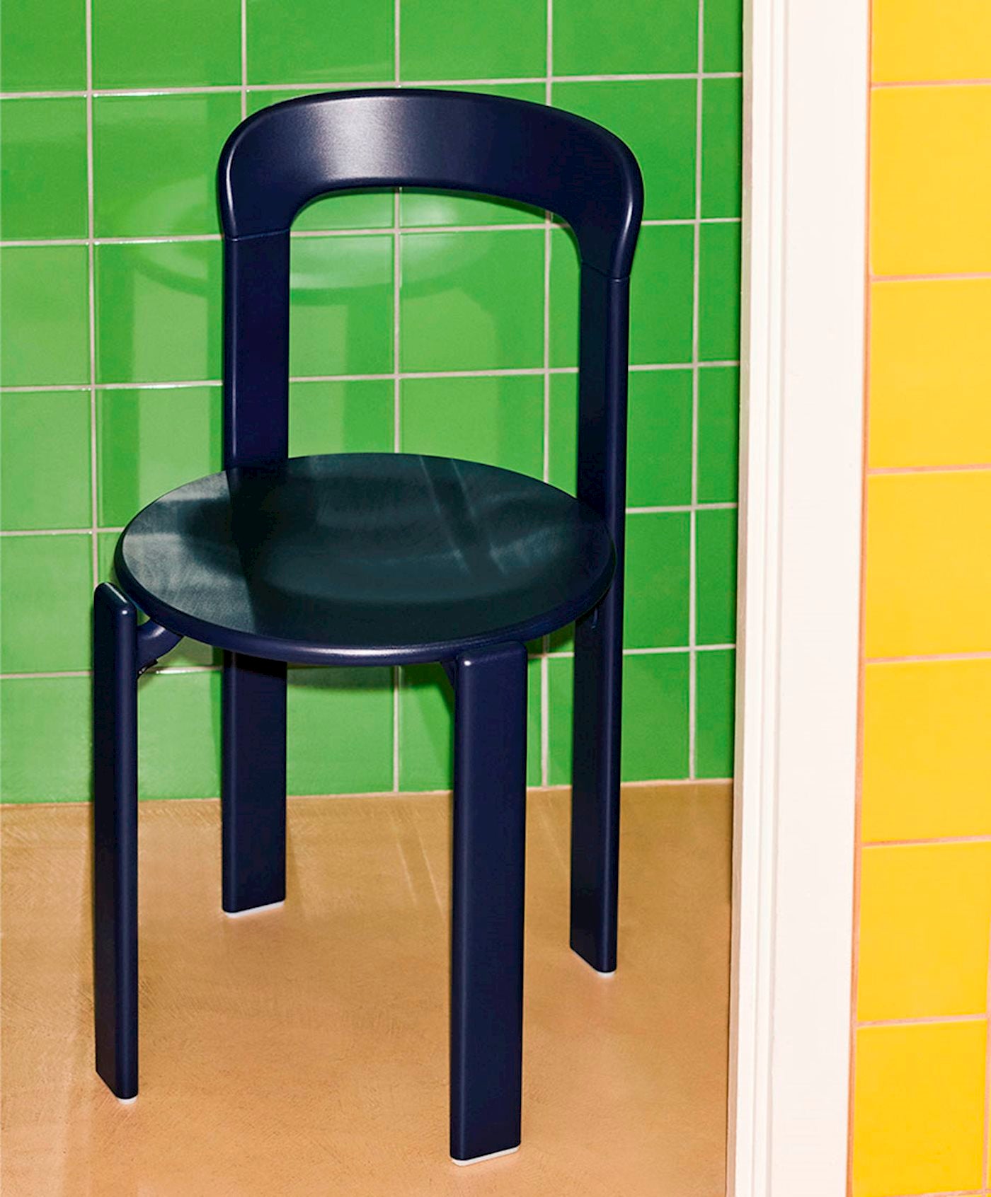 Rey Chair - water based lacquered Beech