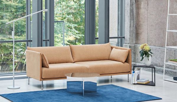 Silhouette sofa outlet